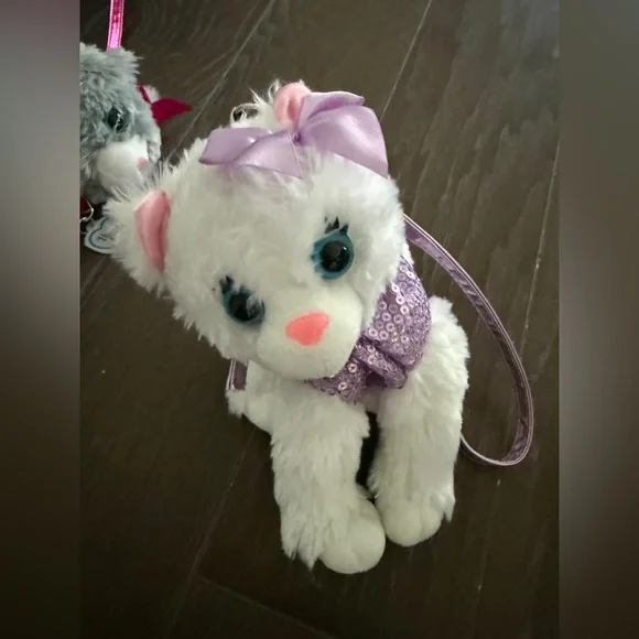 4 cute Poochie&Co bags 2 cats, 1 unicorn and 1 dog - Picture 4 of 5